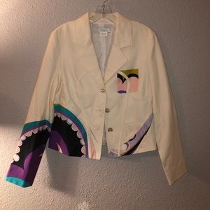 Emilio Pucci Blazer